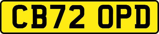 CB72OPD