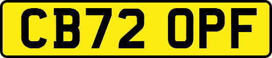 CB72OPF