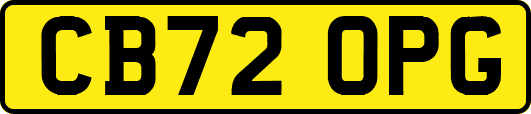 CB72OPG