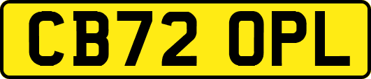 CB72OPL