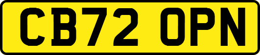 CB72OPN