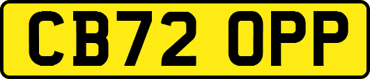 CB72OPP