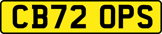 CB72OPS