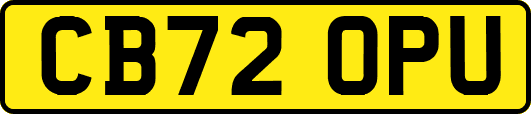 CB72OPU