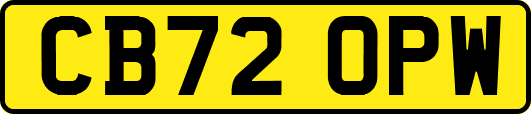 CB72OPW