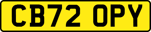 CB72OPY