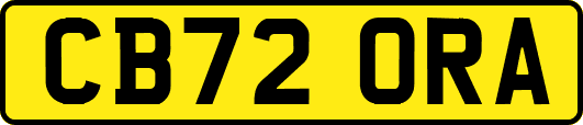 CB72ORA