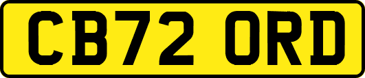CB72ORD