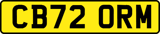 CB72ORM