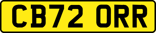 CB72ORR