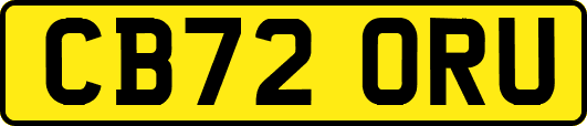 CB72ORU