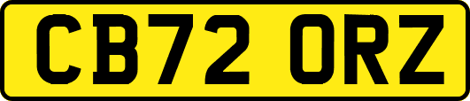 CB72ORZ