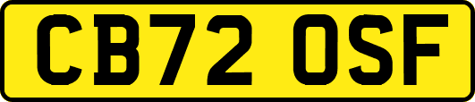 CB72OSF