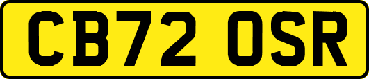 CB72OSR