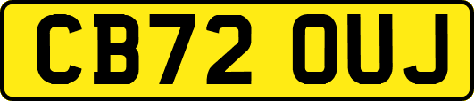 CB72OUJ