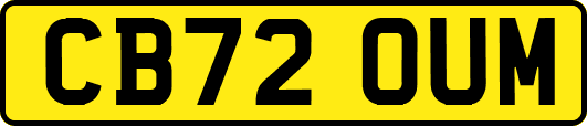 CB72OUM