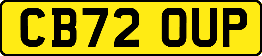 CB72OUP