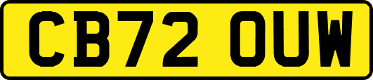 CB72OUW