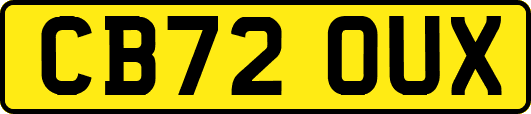 CB72OUX