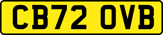 CB72OVB