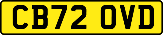 CB72OVD