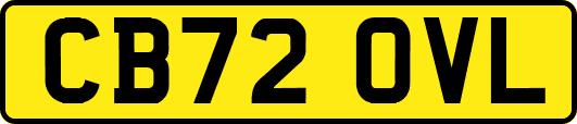 CB72OVL