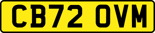 CB72OVM