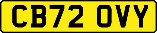 CB72OVY
