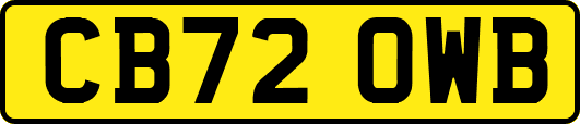 CB72OWB