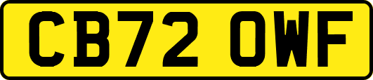 CB72OWF