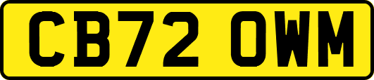 CB72OWM