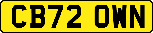 CB72OWN