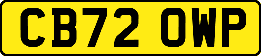 CB72OWP