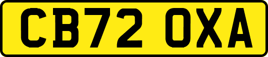 CB72OXA