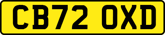 CB72OXD