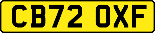 CB72OXF