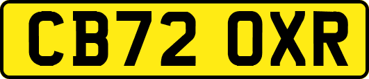 CB72OXR