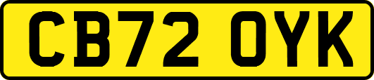 CB72OYK