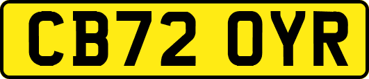 CB72OYR