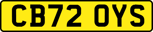 CB72OYS