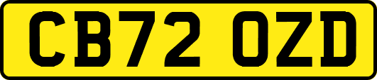 CB72OZD
