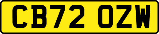 CB72OZW