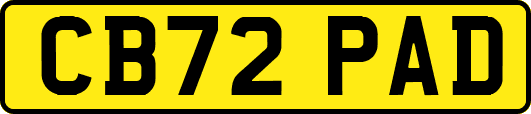 CB72PAD