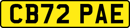 CB72PAE