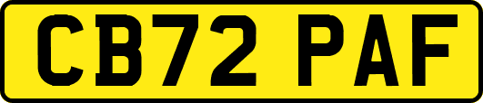 CB72PAF