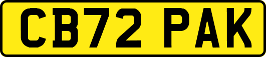 CB72PAK