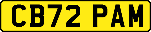 CB72PAM