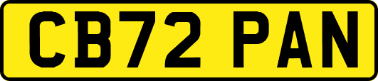 CB72PAN