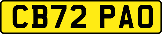 CB72PAO