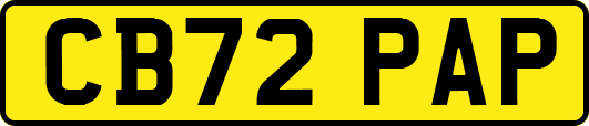 CB72PAP